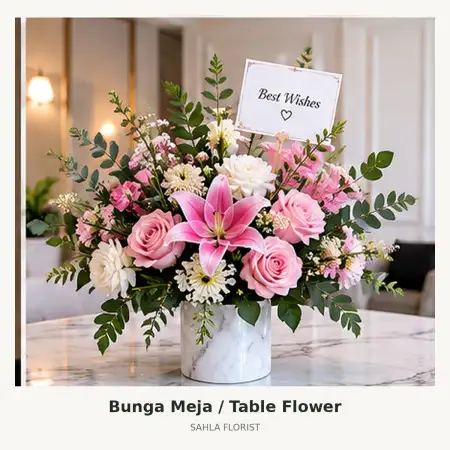 Bunga Meja Sumedang